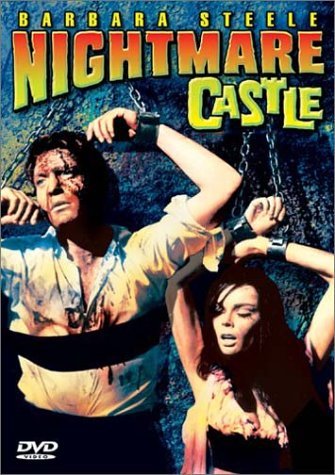 Nightmare Castle (1965)/Steele/Muller/Line/Clift/Batta@Bw@Nr